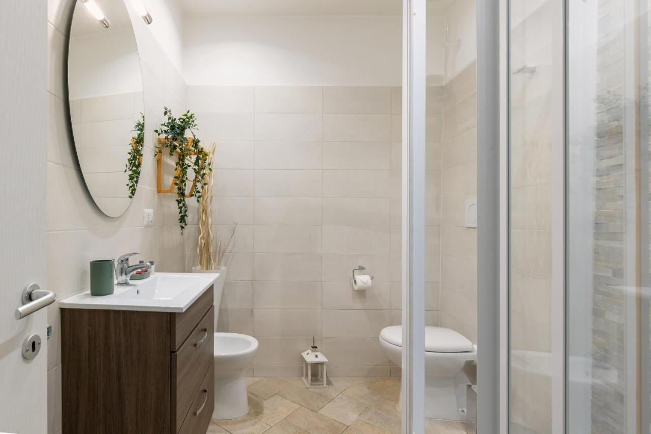 Rome As You Feel - Charming Abode In Trastevere Exterior foto