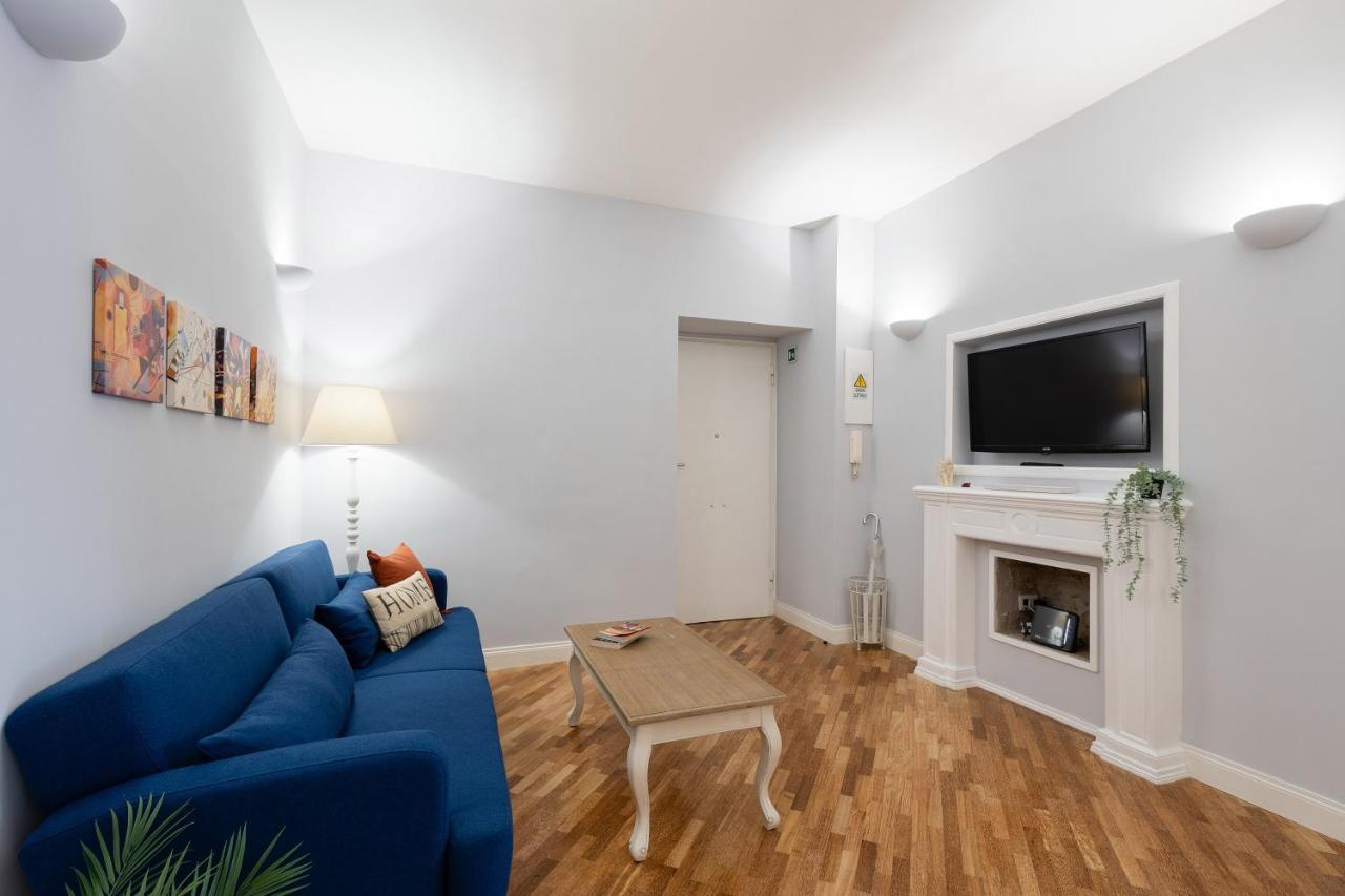 Rome As You Feel - Charming Abode In Trastevere Exterior foto